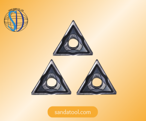 MẢNH DAO TIỆN SANDATOOL TNMG160404-TM (SD79)