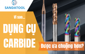 carbide tools sandatool