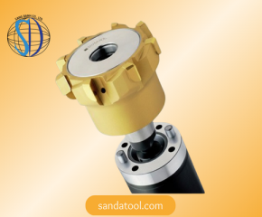 Dao doa gắn insert