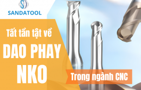 dao phay nko