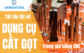 Dụng Cụ Cắt Gọt Là Gì? Các Loại Dụng Cụ Cắt Gọt Phổ Biến