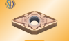 MẢNH DAO TIỆN DNMG150404-BF HR7225 HUAREAL