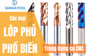 lớp phủ dụng cụ