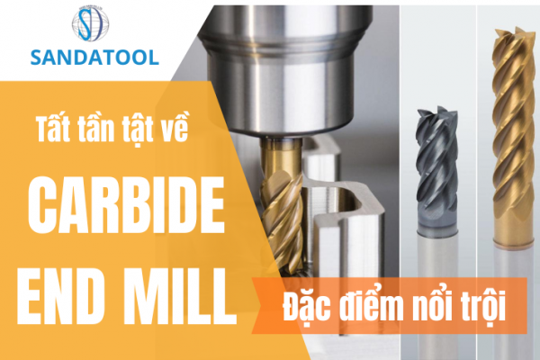 carbide end mill là gì