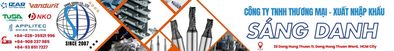 TM - XNK SÁNG DANH