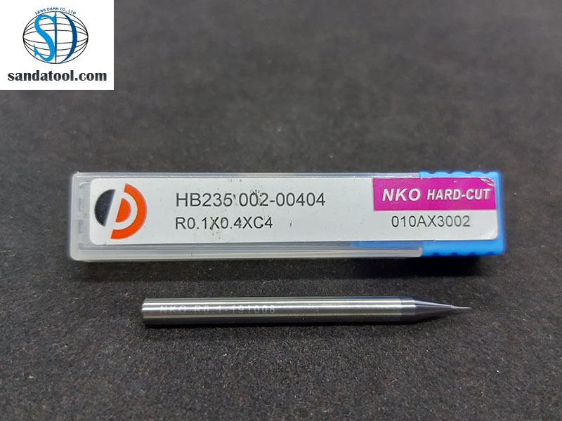 DAO PHAY CẦU NKO HB235 002-00404