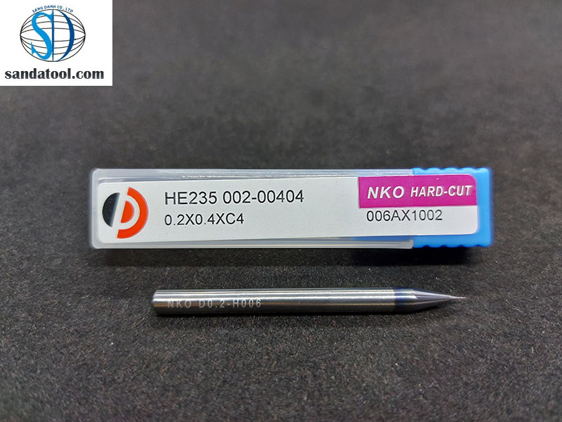 DAO PHAY NGÓN NKO HE235 002-00404
