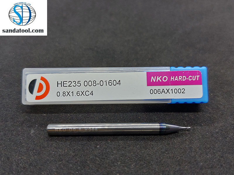 DAO PHAY NGÓN NKO HE235 008-01604