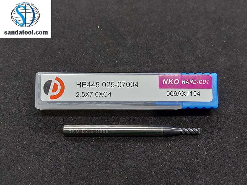 DAO PHAY NGÓN NKO HE445 025-07004