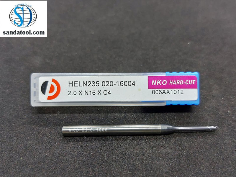 DAO PHAY NGÓN NKO HELN235 020-16004