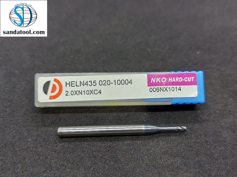 DAO PHAY NGÓN NKO HELN435 020-10004