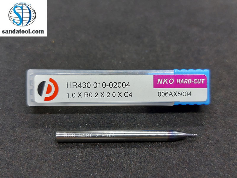 DAO PHAY NGÓN NKO HR430 010-02004