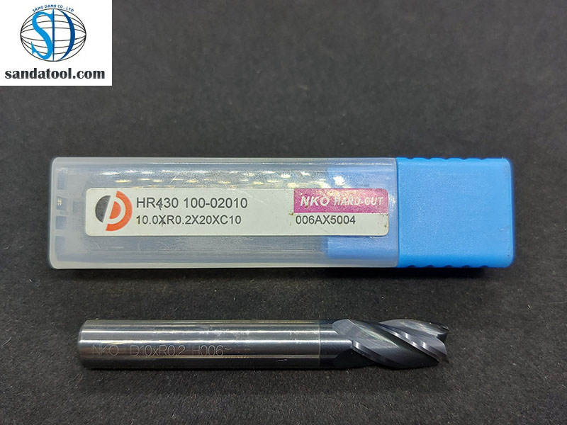 DAO PHAY NGÓN NKO HR430 100-02010