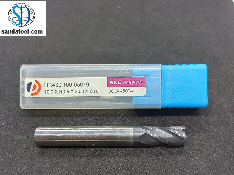 DAO PHAY NGÓN NKO HR430 100-05010