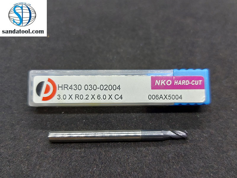DAO PHAY NGÓN NKO HR430 030-02004