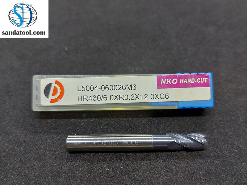 DAO PHAY NGÓN NKO HR430 060-02006