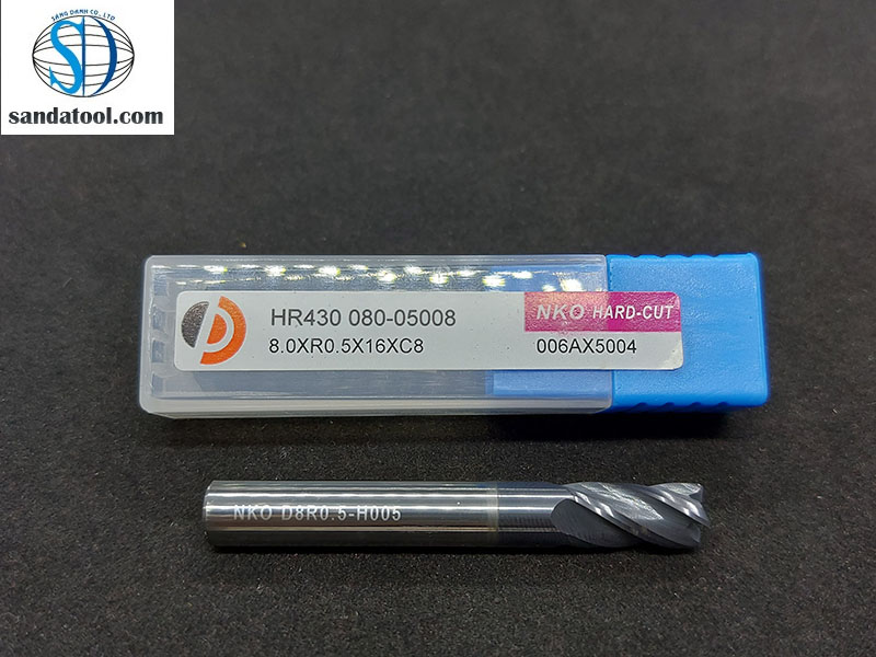 DAO PHAY NGÓN NKO HR430 080-05008